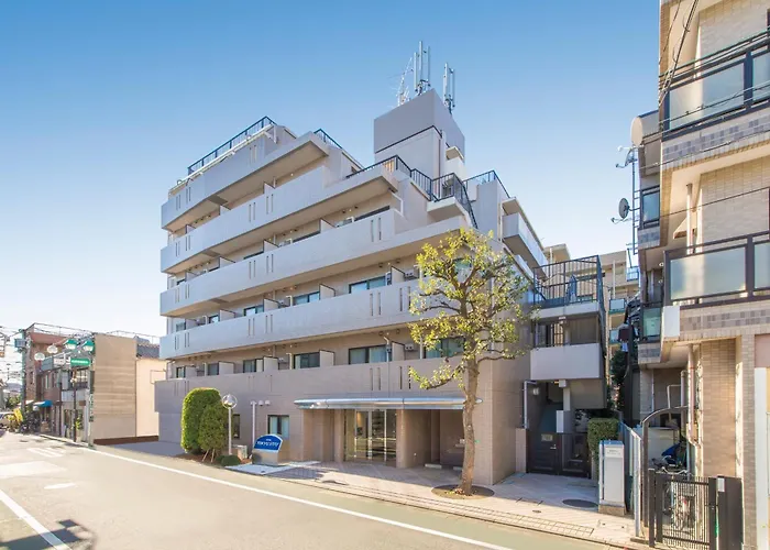 Tokyu Stay Meguro Yutenji