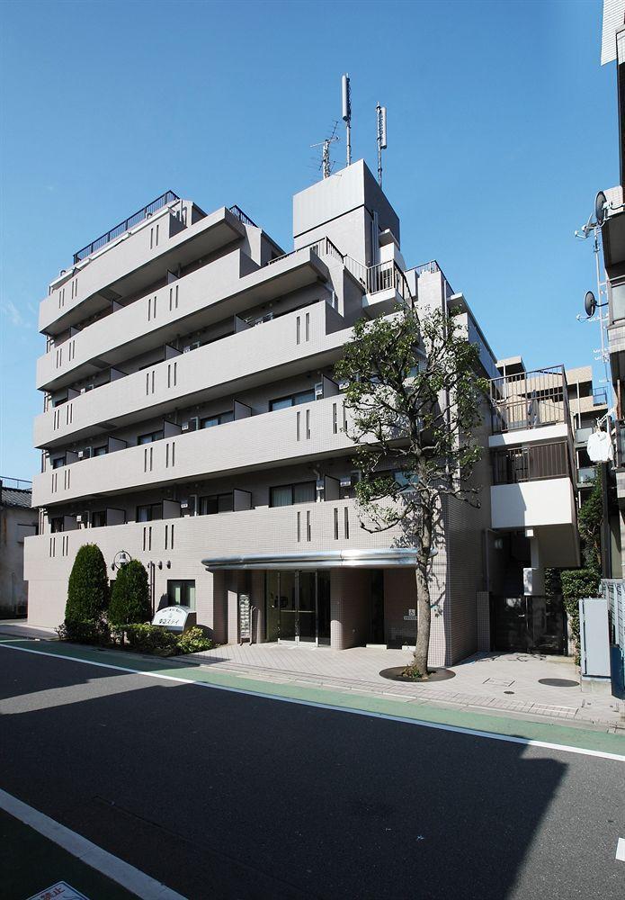 Tokyu Meguro Yutenji Hotel Tōkyō