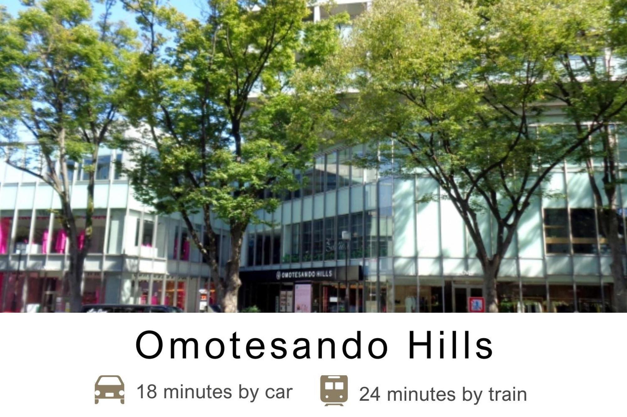 东京目黑佑天寺酒店