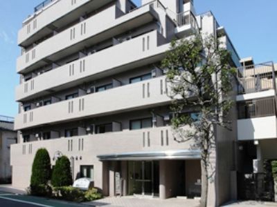 酒店 东京目黑佑天寺酒店 3*